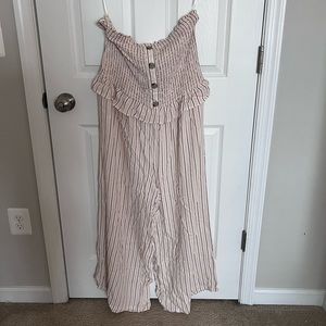 Loft Beach Jumpsuit